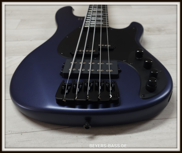 Preview: Sandberg California II VM5 Nighthawk Plus, Dark Grey Matte